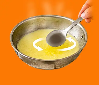 stir